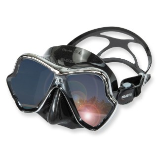 Mares X-Vision Ultra LiquidSkin Tauchmaske - 70 Jahre Mares Edition