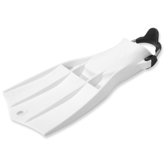 Apeks Tauchflossen RK3 Military white - sehr robust