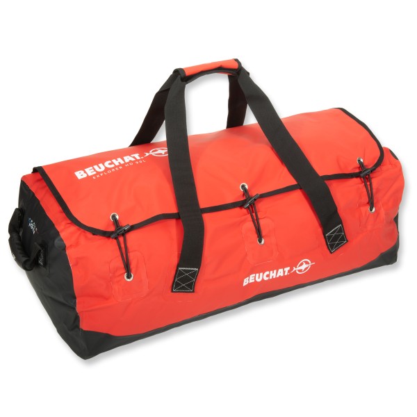 Beuchat Explorer HD Tauchtasche - 90 Liter rot, Drybag