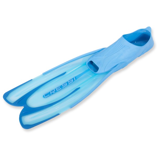 Leichte Schnorchelflossen Agua von Cressi, 4 Farben