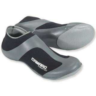 Camaro Titanium Ankle Slipper - hochelastischer Standschuh