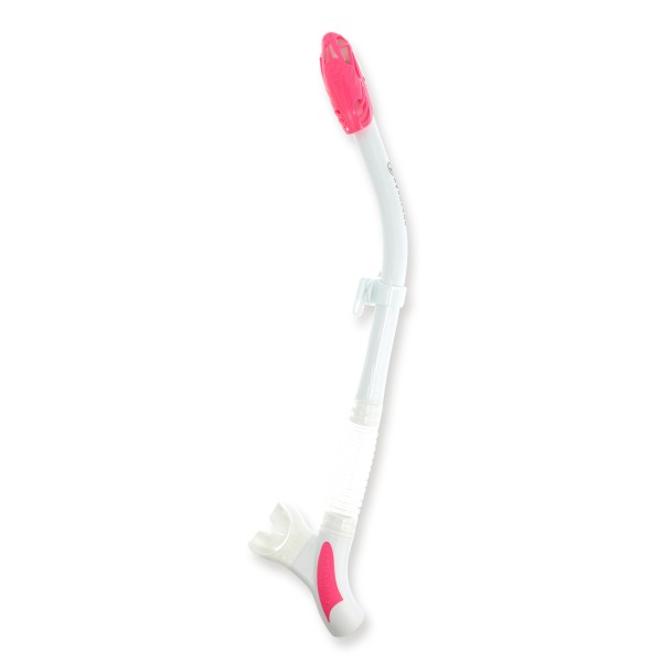 Aqualung Trockenschnorchel Impulse Dry - hot pink