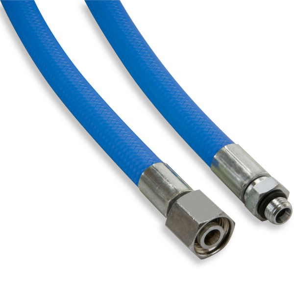Aqualung ND Schlauch 150 cm MIFLEX - blau