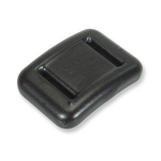 Oceama Tauchblei 2 kg - beschichtet schwarz