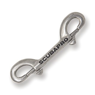 Scubapro Doppelkarabiner (Double Ender) M 105mm