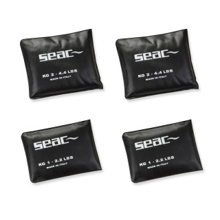 Seac 6 kg Schrotblei Sparset