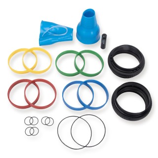 Oberon Ringsystem Släggo für Scubapro Evertech Dry Breathable
