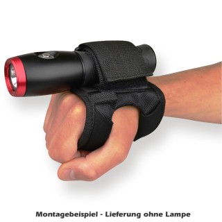 Lampenhalter für Handgelenk von Sealife - bis 5 cm Durchmesser