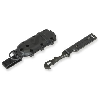 Scubapro JawZ Ti™ - Tool Messer aus Titan, schwarz