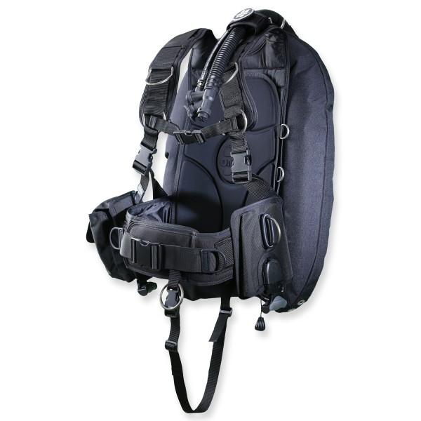 OMS IQ Lite CB Signature Performance Mono 32 lbs - schwarz