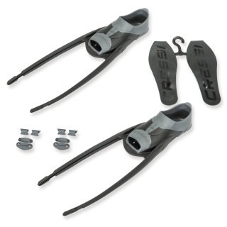 Cressi Fußteile-Set Gara Modular