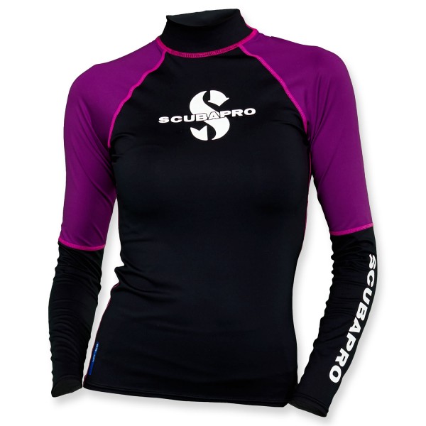Scubapro Rash Guard Jewel - Damen langarm UPF 50