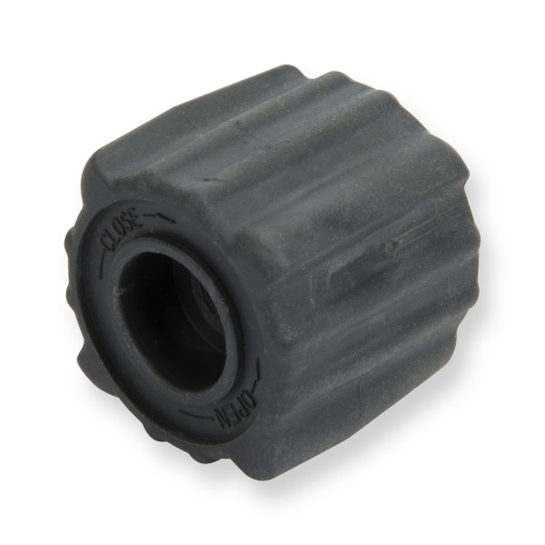 Subgear Handrad für Flaschenventile (schwarz)