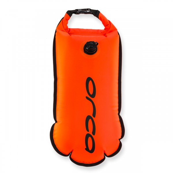 ORCA Safety Buoy orange - Sicherheitsboje für Schwimmer