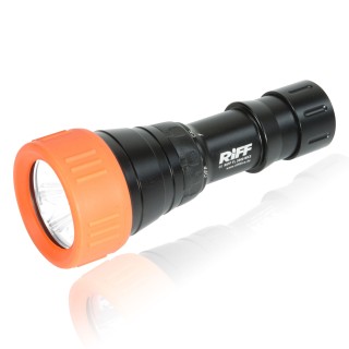 Riff TL 3000 MK 4 Tauchlampe - 3 LEDs