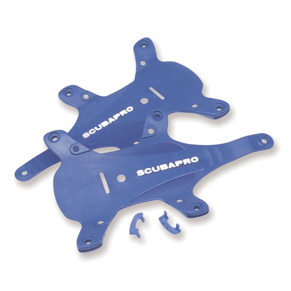 Farbkit für Scubapro Hydros Pro - blau