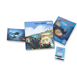 Padi Open Water Diver Crewpak Ultimate