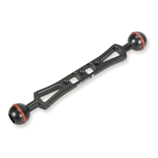 Oceama Fotoarm für Beleuchtung - 20cm mit Kugelkopf