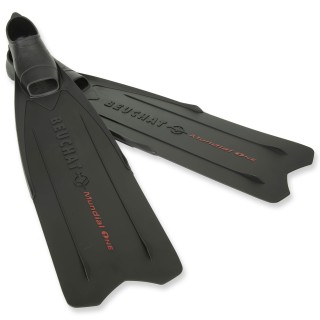 Beuchat Mundial One - Freitauchflosse
