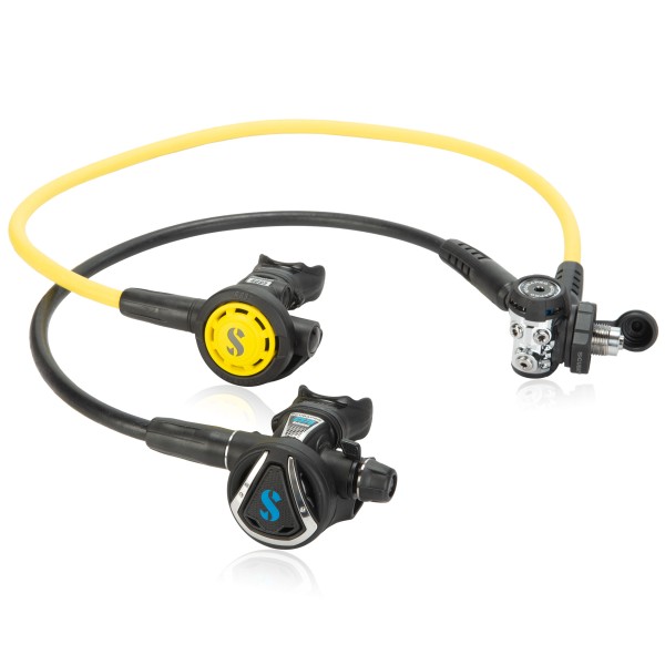 Scubapro MK11 EVO C370 mit R095 Oktopus - geprüft und montiert