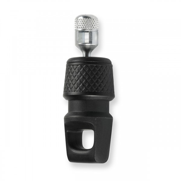 Mares Magnet Schlauchhalter - schwarz