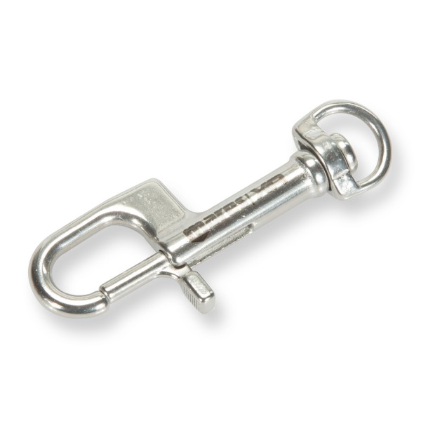 Mares XR Dead Bolt Snap Pro 80 - Karabiner mit Drehgelenk