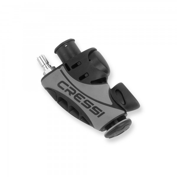 Cressi Jacket-Inflator ohne Schlauch