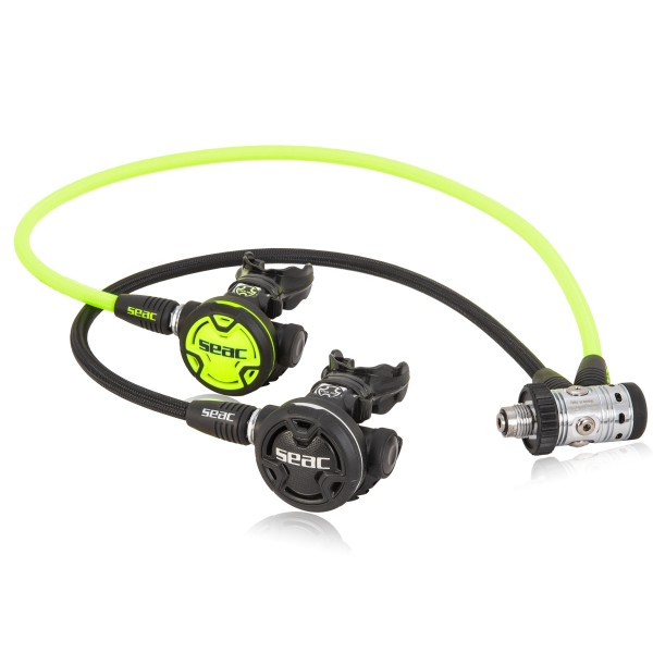 Seac PX100 Basic Sparset DIN - geprüft und montiert