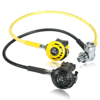 Apeks ATX 40 DS4 Basic Sparset - geprüft und montiert