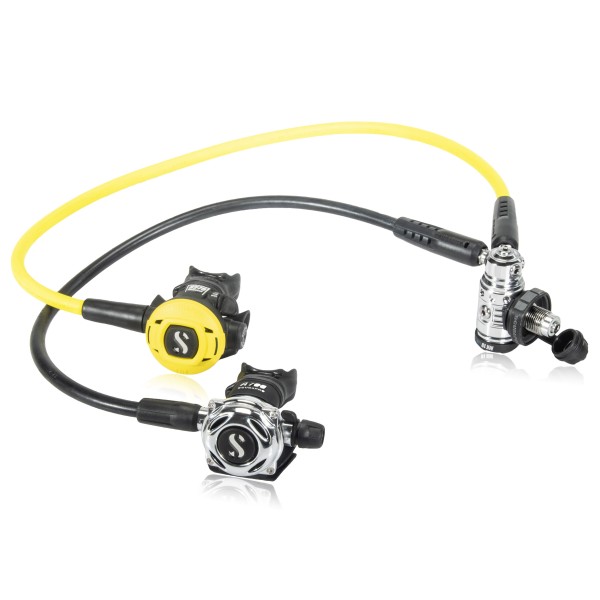 Scubapro Atemreglerset MK19 EVO A700 mit S270 Oktopus - geprüft und montiert