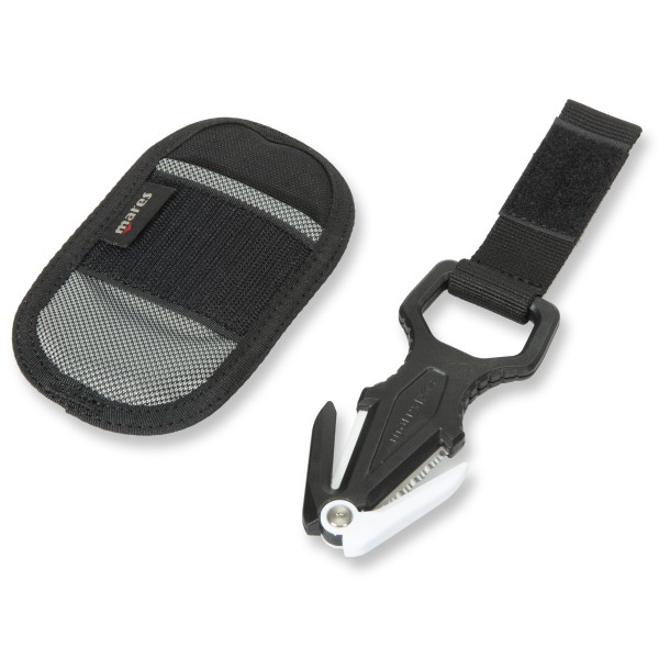 Mares XR Line-Cutter Titanium und Ceramic
