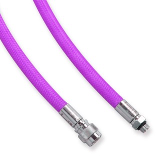 Miflex-Inflatorschlauch - purple - 51 bis 90 cm