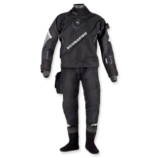 Scubapro Sport Dry Light Trockentauchanzug inkl. Kopfhaube