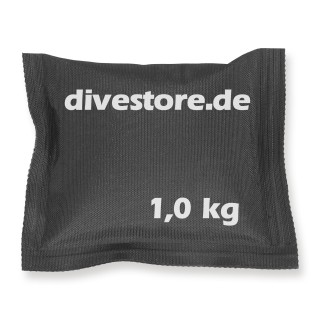 Divestore Softblei 1 kg - wasserdicht verschweißt