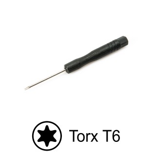 Torx T6 Schraubendreher - für Suunto Zoop Novo + Vyper Novo