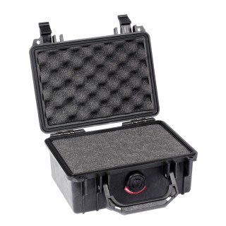 Peli Box 1120 - wasserdichte Box für Zubehör und Instrumente