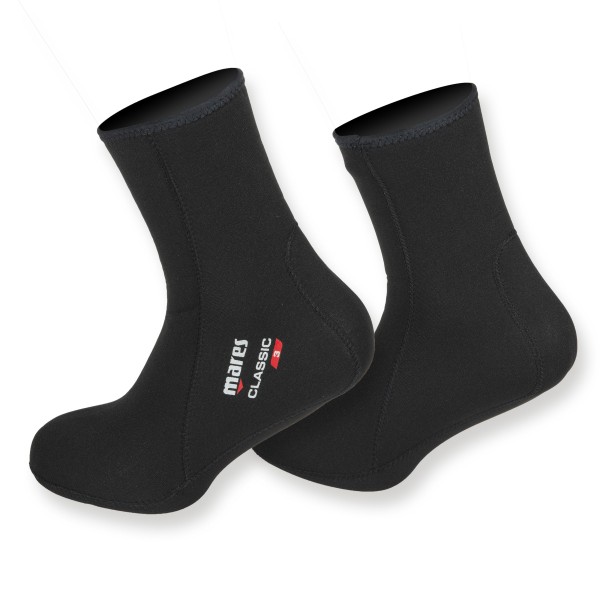 Mares Classic 3 - Neoprensocken aus 3mm Neopren