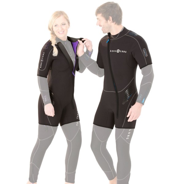 Weste Aqualung Balance Comfort 5,5 mm