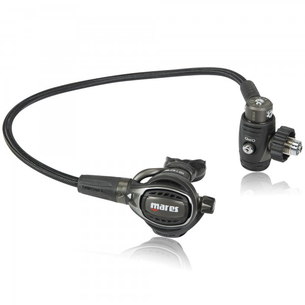 Mares Epic ADJ 82X DIN
