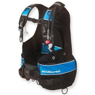 Scubapro Tarierjacket GO Quick Cinch - bleiintegriert und leicht