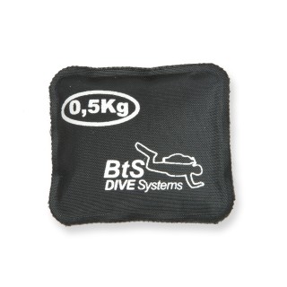 BTS Softblei 0,5 kg