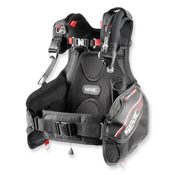 Seac Reisejacket EGO - leicht und robust