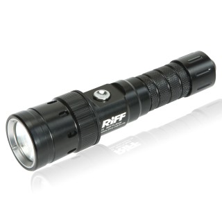 Riff TL Z Tauchlampe - mit Zoom Funktion