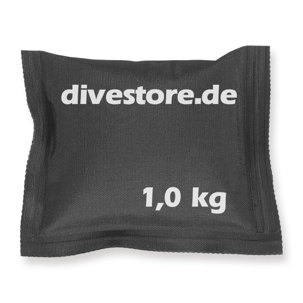 Divestore Softblei 1 kg - wasserdicht verschweißt