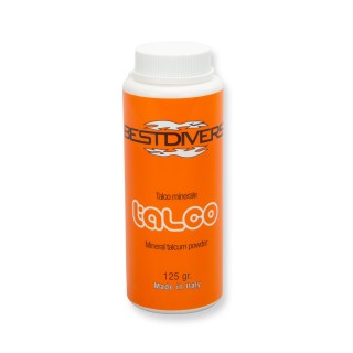 BestDivers Talcum Puder