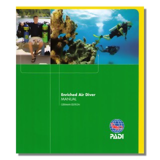Padi EAN Nitrox Manual (D)