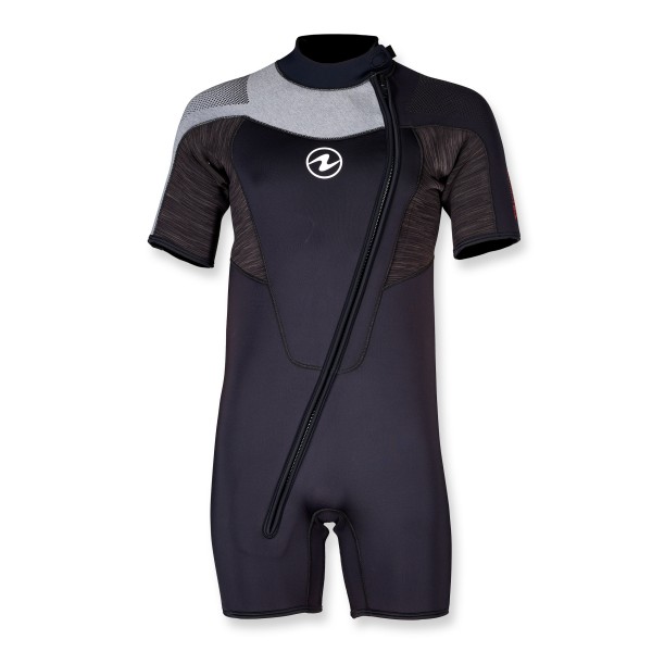 Aqualung DynaFlex 5.5 Weste - Herren Überziehweste 5,5 mm