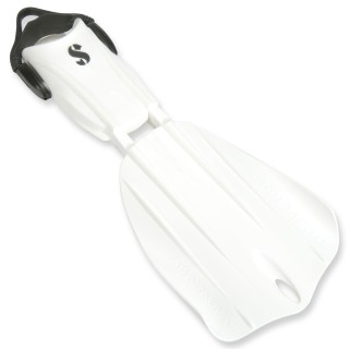 Scubapro Tauchflossen Seawing Nova - super Vortrieb und leicht, weiß