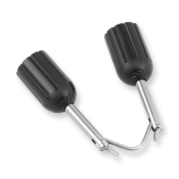 Cressi Jointed Wishbone Type B - Einrasthaken für Spanngummi