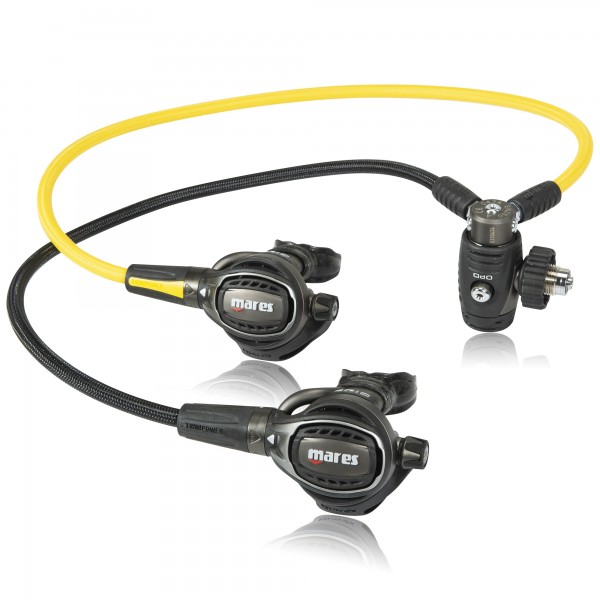 Mares Epic ADJ 82X Basic Sparset mit Epic ADJ Oktopus - geprüft und montiert